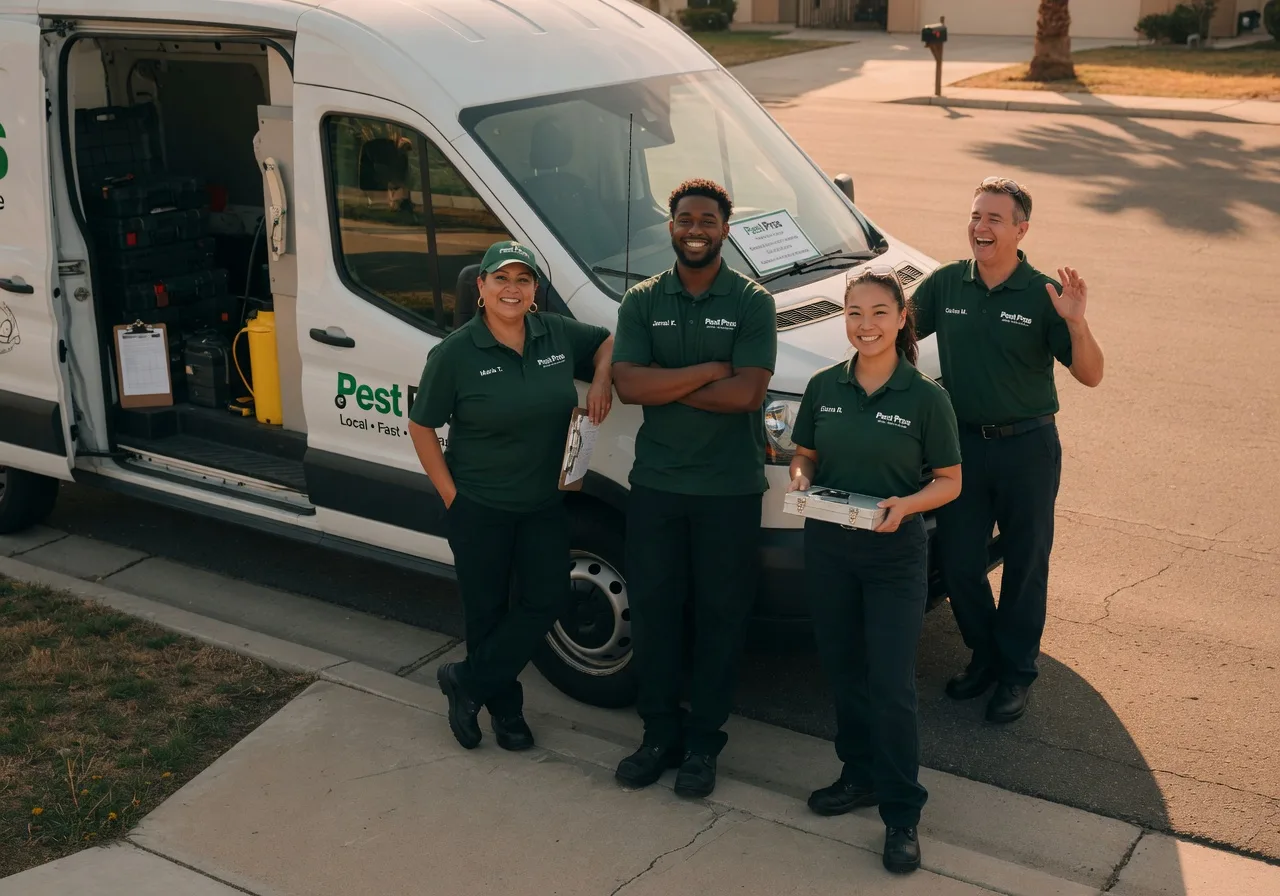 Pest Control company in Crooks, SD